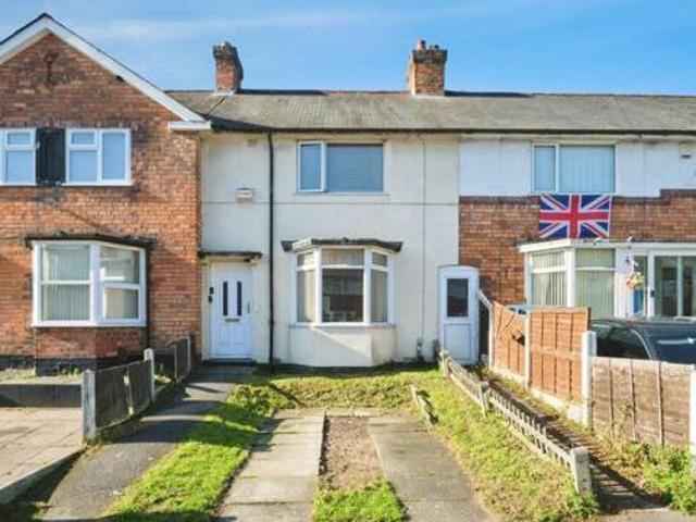 House for sale in Kingstanding, Birmingham