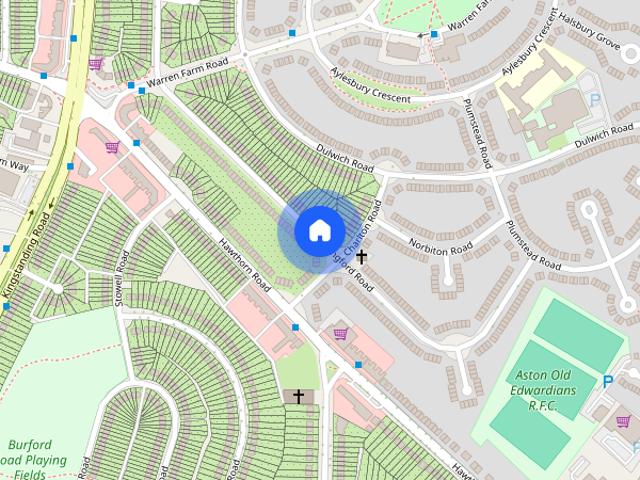 House for rent in Kingstanding, West Midlands