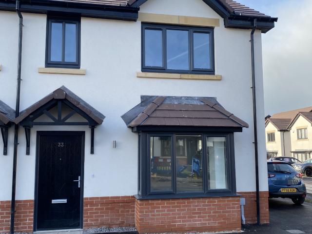 House for rent in Higher Bartle, Lancashire