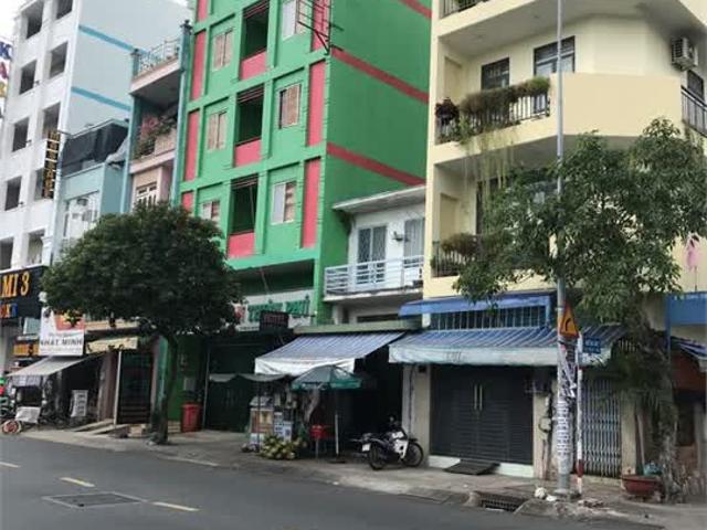 Nhà mặt phố bán tại Khuôn viên UBND Thành phố Hồ Chí Minh, Thành phố Hồ Chí Minh