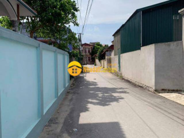 Mặt bằng bán