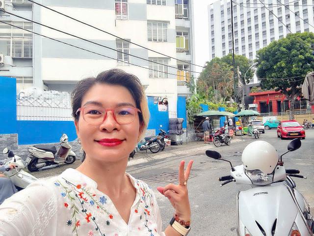 Nhà mặt phố bán