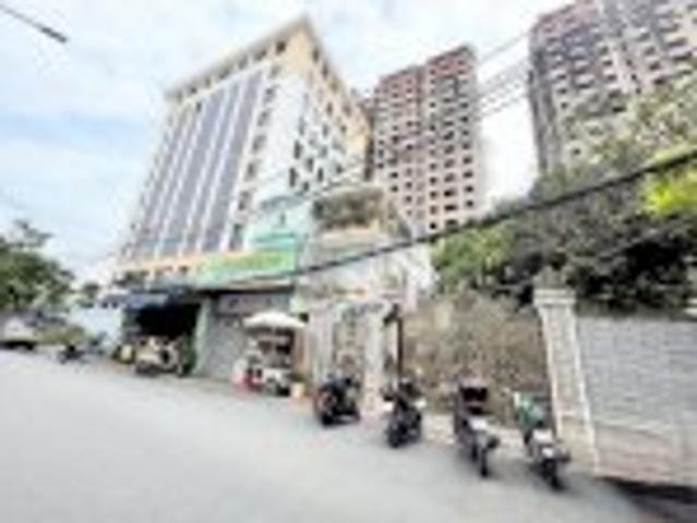 Bất động sản bán tại Hồ Chí Minh