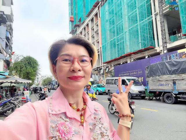 Nhà mặt phố bán tại Khuôn viên UBND Thành phố Hồ Chí Minh, Thành phố Hồ Chí Minh