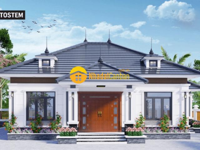 Nhà mặt phố bán