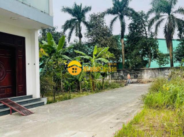 Mặt bằng bán