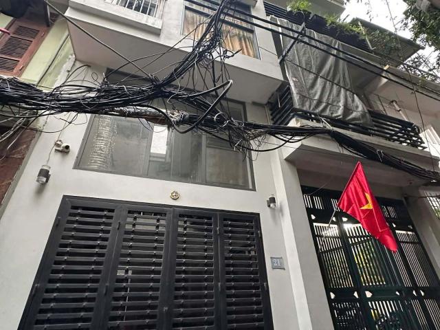 Nhà mặt phố bán