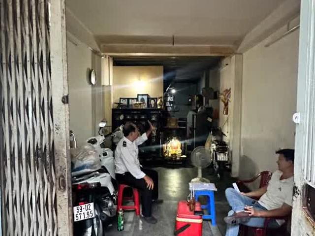 Nhà bán tại Khuôn viên UBND Thành phố Hồ Chí Minh, Thành phố Hồ Chí Minh