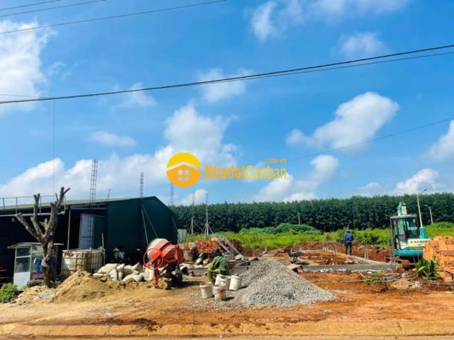 Mặt bằng bán