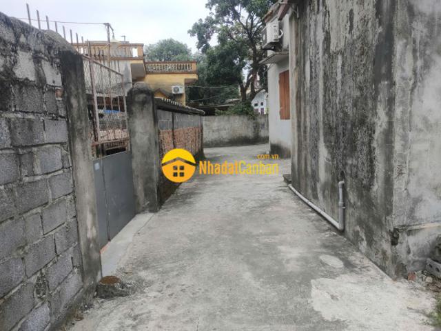 Mặt bằng bán