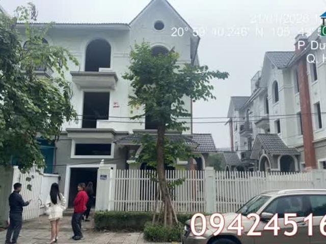 Biệt Thự bán tại Hoàn Kiếm, Hà Nội