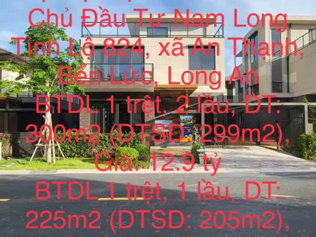 Biệt Thự bán