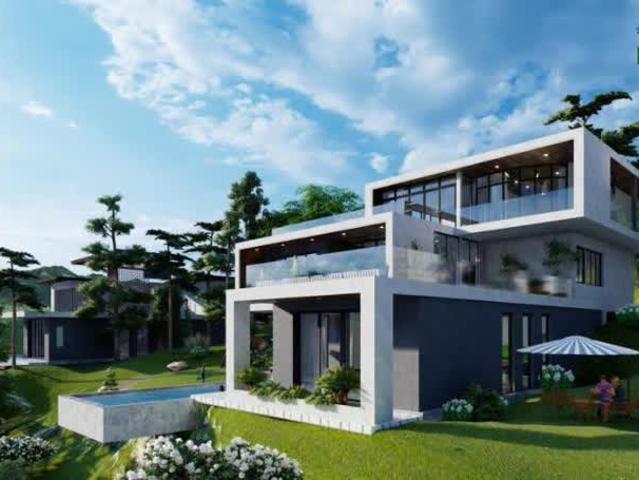 Biệt Thự bán