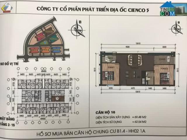 Căn hộ bán tại Hoàn Kiếm, Hà Nội