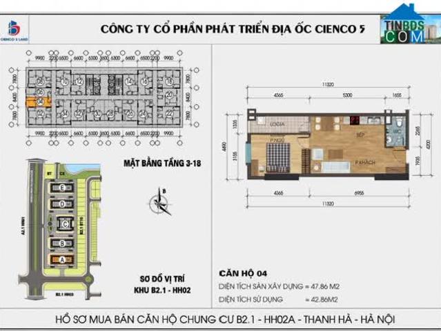 Căn hộ bán tại Hoàn Kiếm, Hà Nội