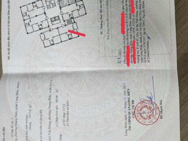 Căn hộ bán tại Hoàn Kiếm, Hà Nội