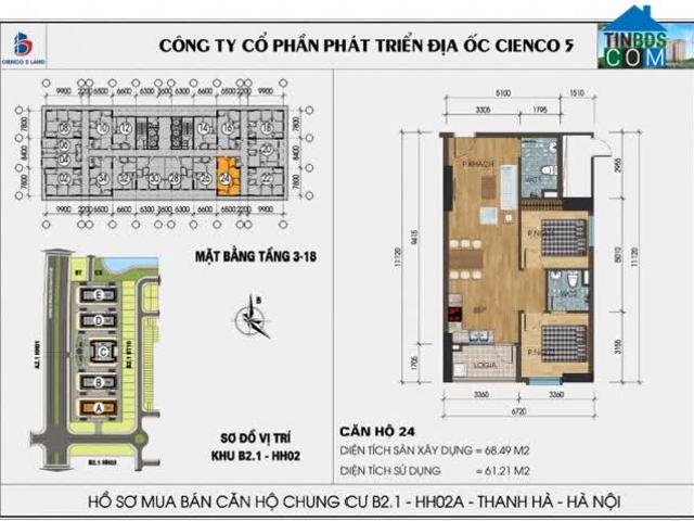 Căn hộ bán tại Hoàn Kiếm, Hà Nội