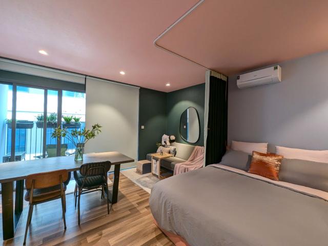 Căn hộ bán tại Hồ Chí Minh