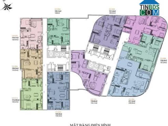 Căn hộ bán tại Hoàn Kiếm, Hà Nội