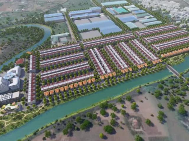 Nhà mặt phố bán