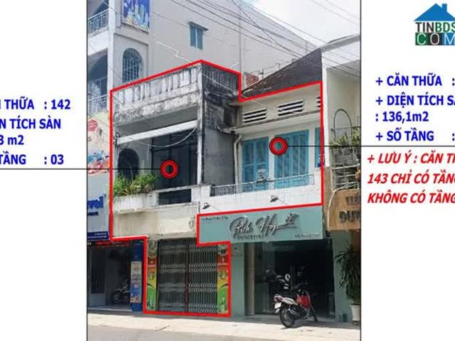 Nhà mặt phố bán