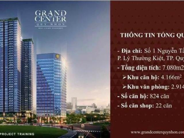 Căn hộ bán tại Bình Định