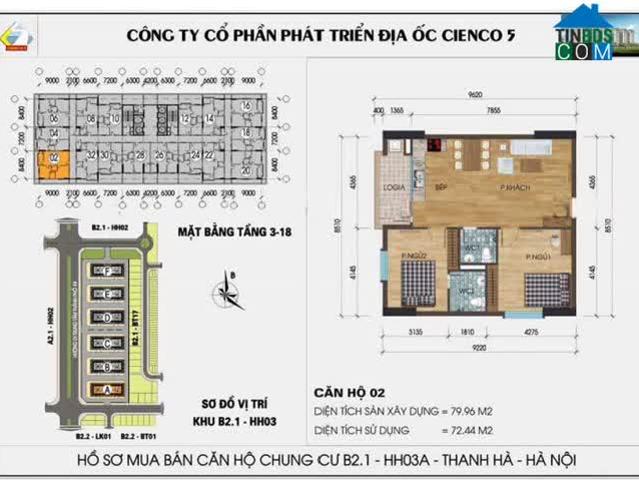 Căn hộ bán tại Hoàn Kiếm, Hà Nội