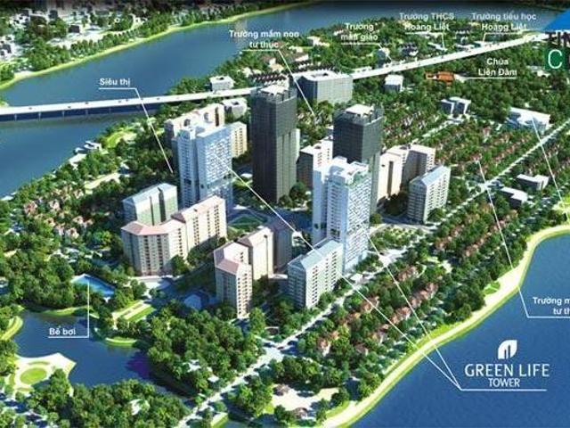 Căn hộ bán tại Hoàn Kiếm, Hà Nội