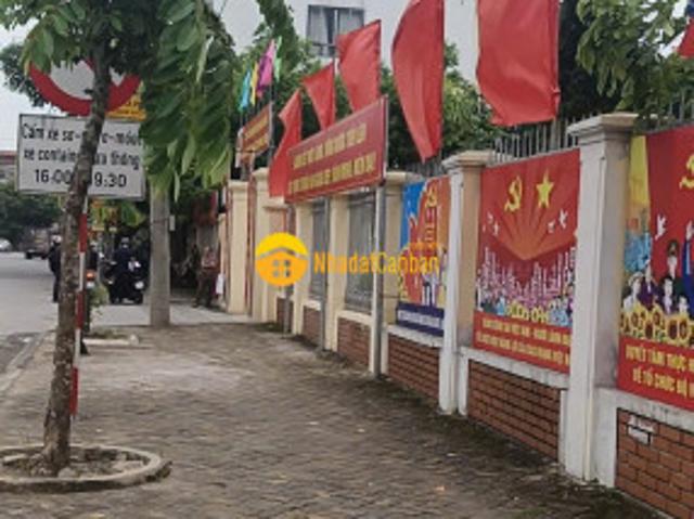 Mặt bằng bán