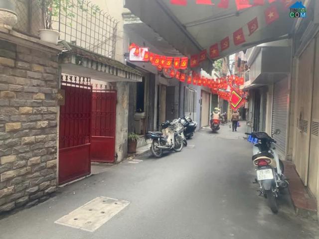Nhà bán tại Hoàn Kiếm, Hà Nội