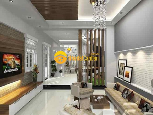 Nhà mặt phố bán