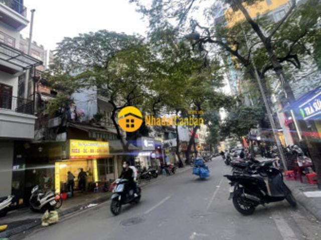 Nhà mặt phố bán