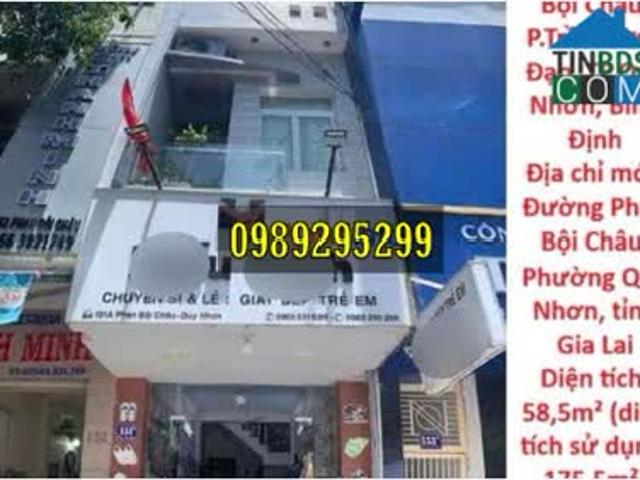 Nhà mặt phố bán tại Gia Lai