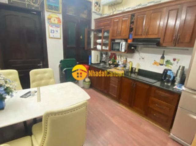 Nhà mặt phố bán