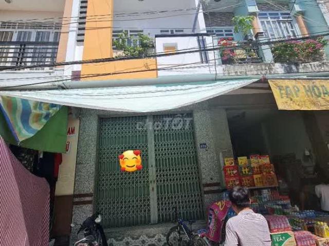 Nhà mặt phố bán