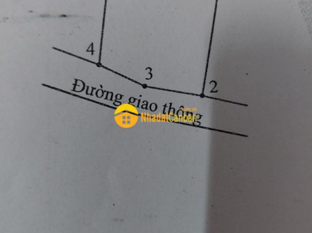 Mặt bằng bán