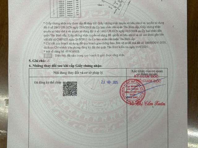 Nhà bán tại Thủ Đức, Hồ Chí Minh