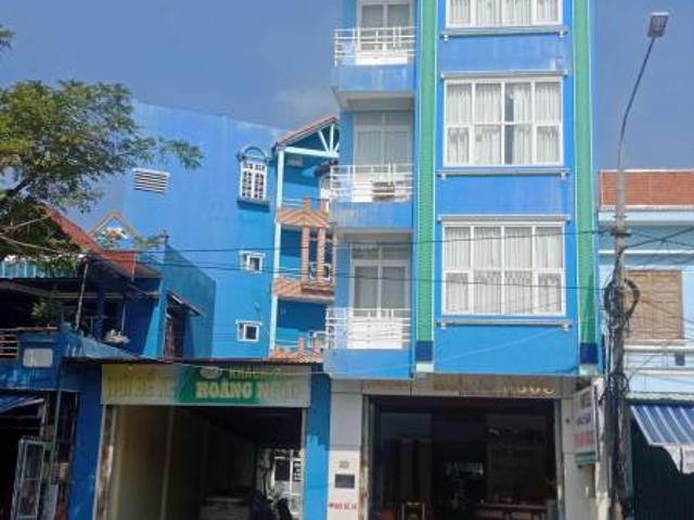 Nhà mặt phố bán tại Hội An