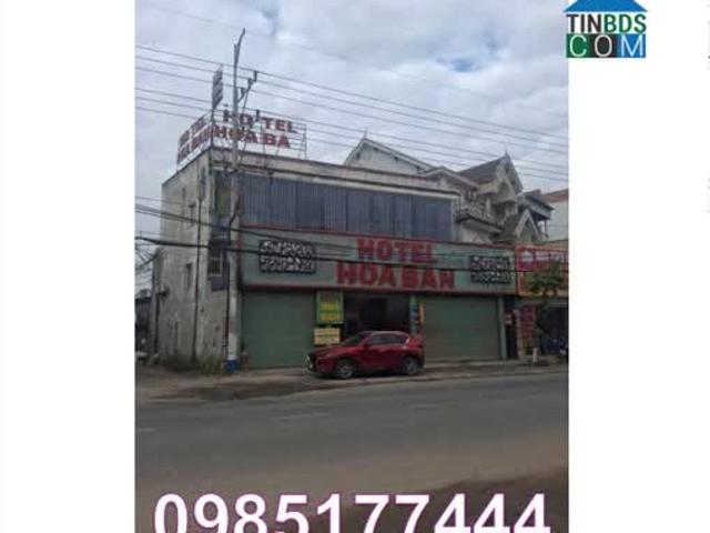 Nhà mặt phố bán tại Gia Lai