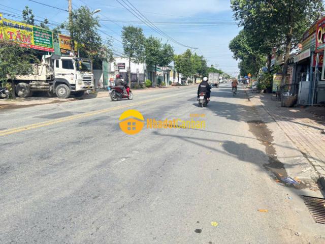Mặt bằng bán