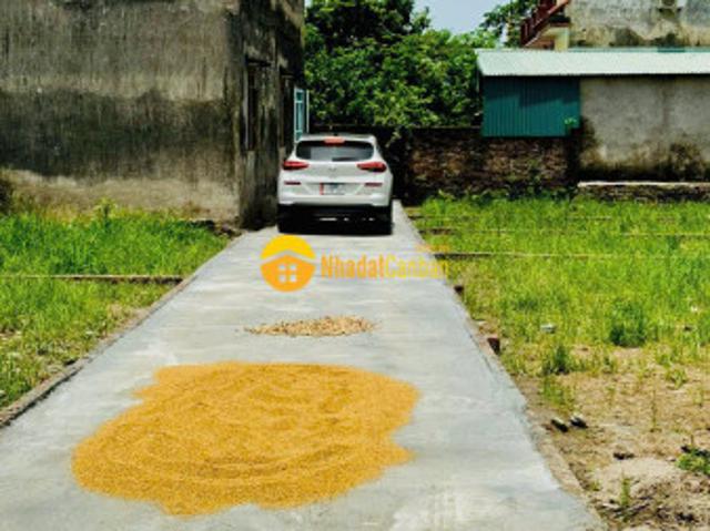 Mặt bằng bán