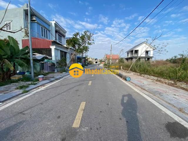 Mặt bằng bán
