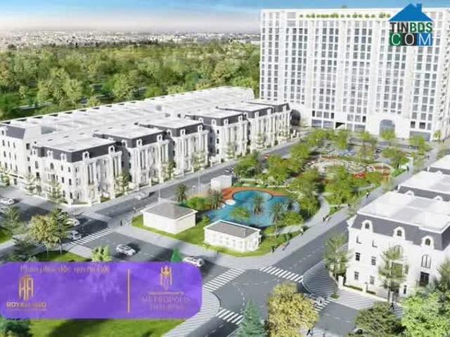Nhà mặt phố bán