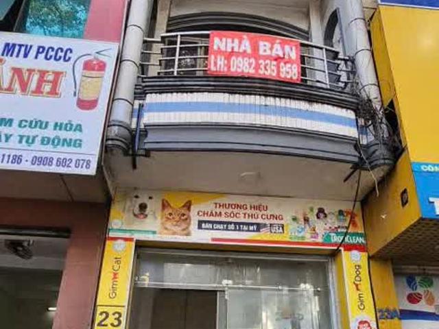 Nhà mặt phố bán tại Thủ Đức, Hồ Chí Minh