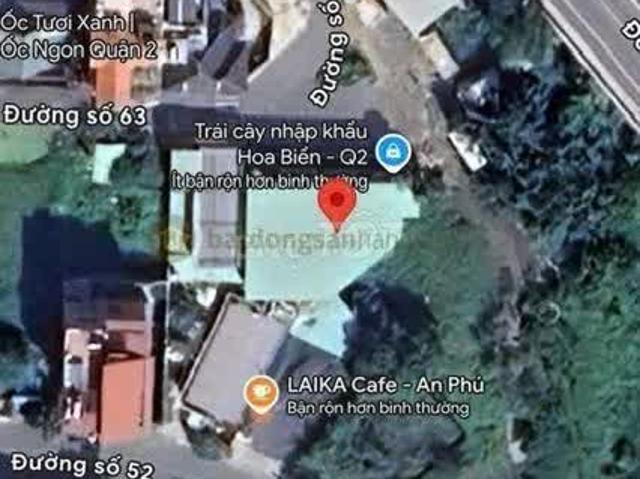 Nhà mặt phố bán tại Thủ Đức, Hồ Chí Minh