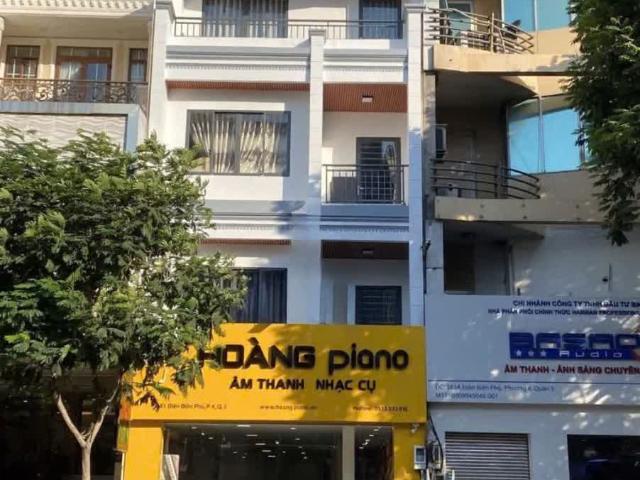 Nhà mặt phố bán tại Thủ Đức, Hồ Chí Minh