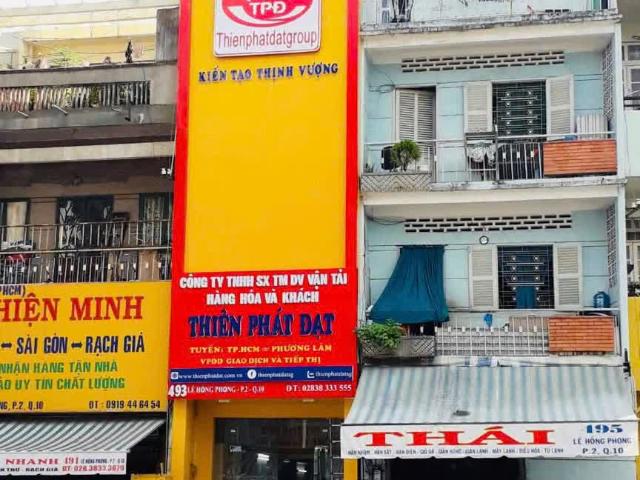 Nhà mặt phố bán tại Khuôn viên UBND Thành phố Hồ Chí Minh, Thành phố Hồ Chí Minh