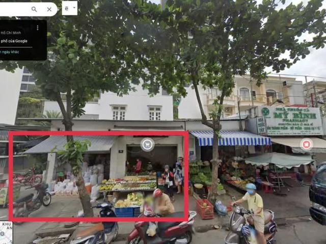 Nhà mặt phố bán tại Khuôn viên UBND Thành phố Hồ Chí Minh, Thành phố Hồ Chí Minh