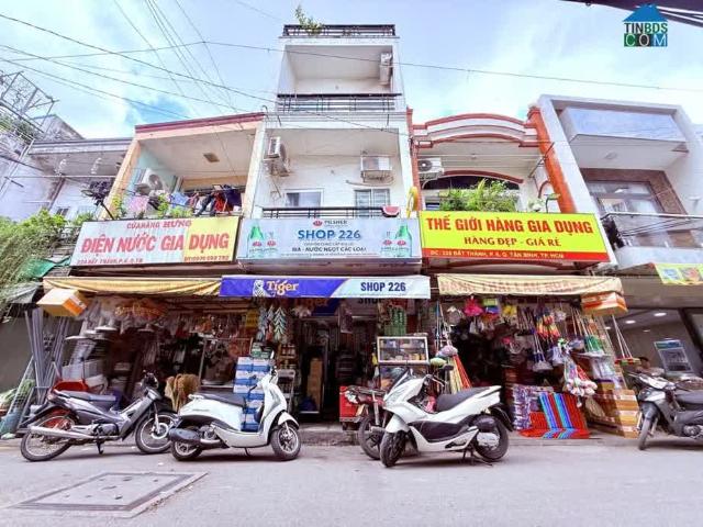 Nhà mặt phố bán tại Khuôn viên UBND Thành phố Hồ Chí Minh, Thành phố Hồ Chí Minh
