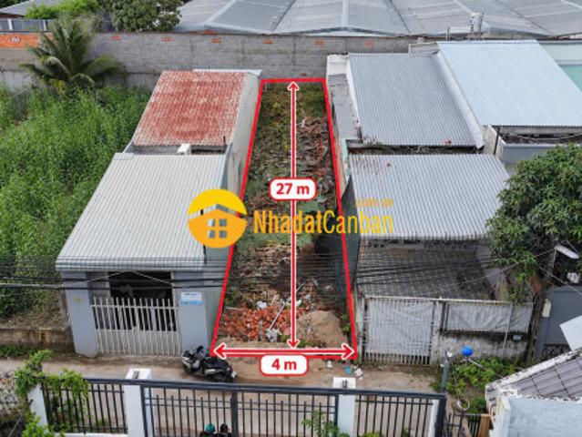 Mặt bằng bán